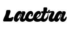 Lacetra - logo